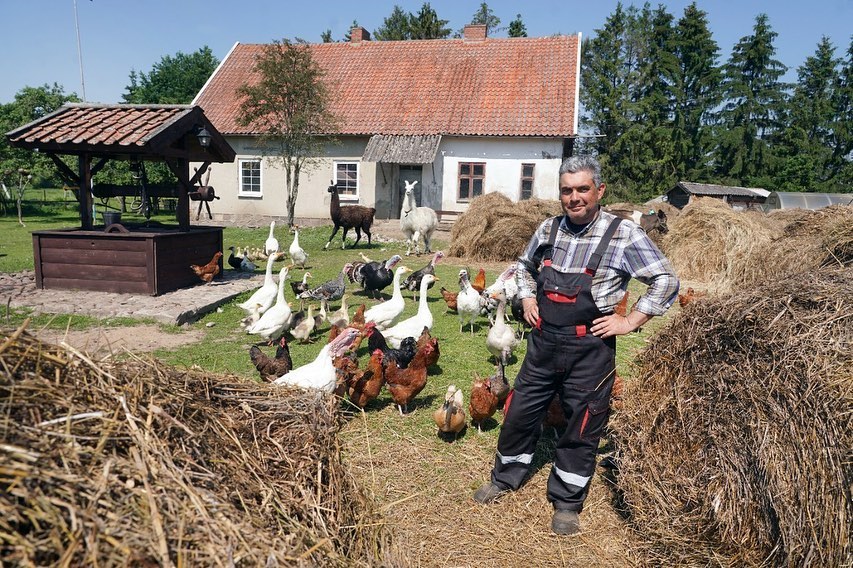 Стажировка по сельскому туризму в Калининградской области: перенять опыт профессионалов за 6 дней